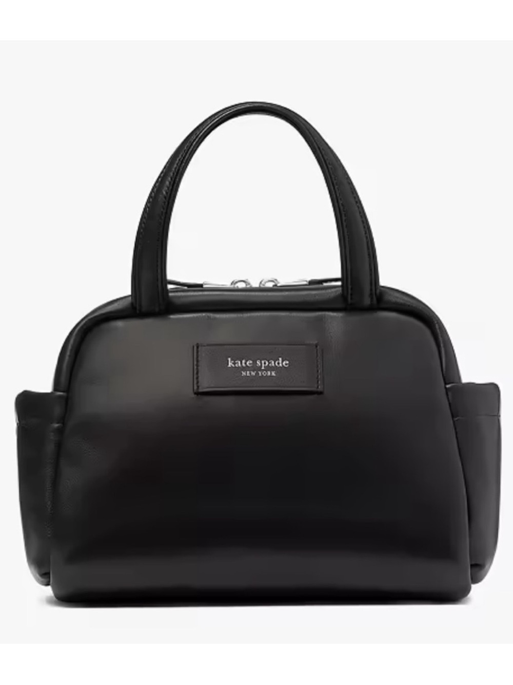 Kate Spade Puffed Satchel Crossbody NWT